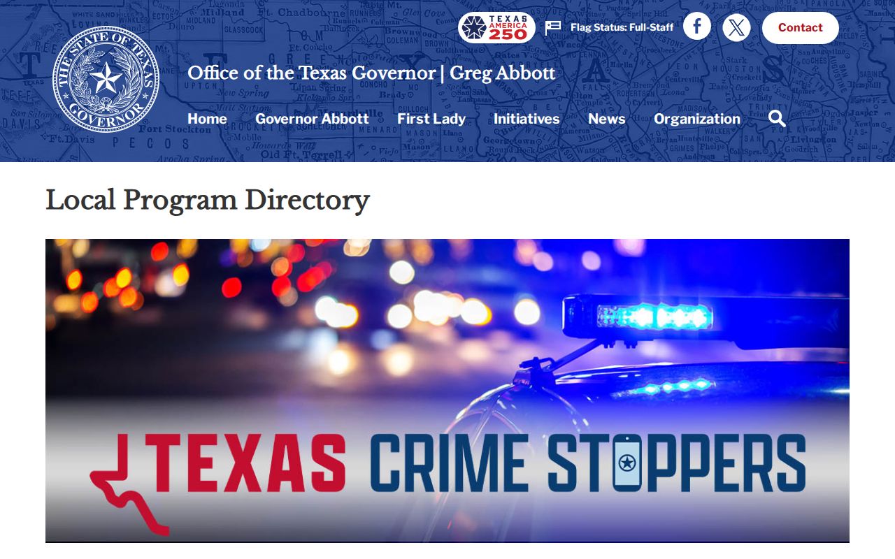 Swisher County most wanted information: official Texas Crime Stoppers directory and tip channel